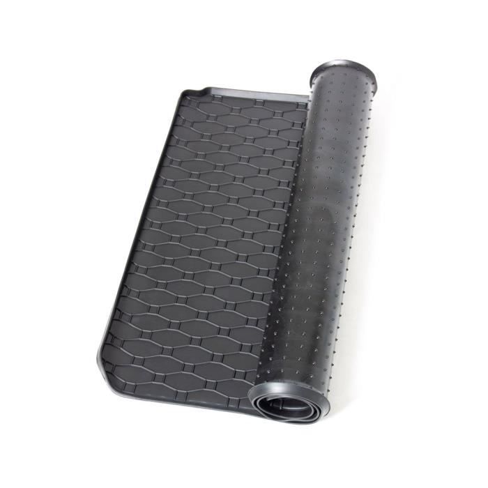 Tapis De Sol Caoutchouc Premium J&J Automotive - Compatible Kuga 3 2019+ (5pcs, Bord Haut)