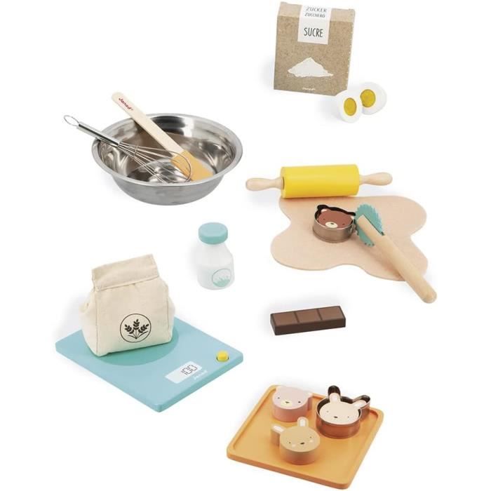 Melissa & Doug Jeu De Pâtes Et Accesoires Cuisine, Jouet