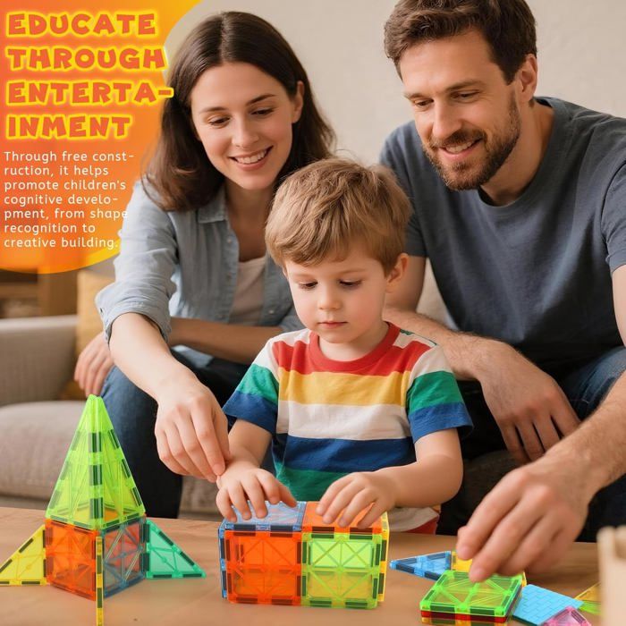 Bloc De Construction De Voiture, Générique, Pour Enfant, Neuf