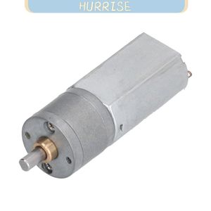 Motoréducteur DC 12V 2RPM Réducteur Moteur à Vis Sans Fin Réversible - Couple 10KG.CM Puissant