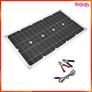 Kit Panneau Solaire DIY 0.65W 1.5V – Époxy Avec Câble – Neuf