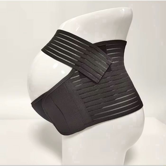 Ceinture Taille Minceur Réglable – XS à XXXL – Post-Accouchement, Sport, Compression Lombaire