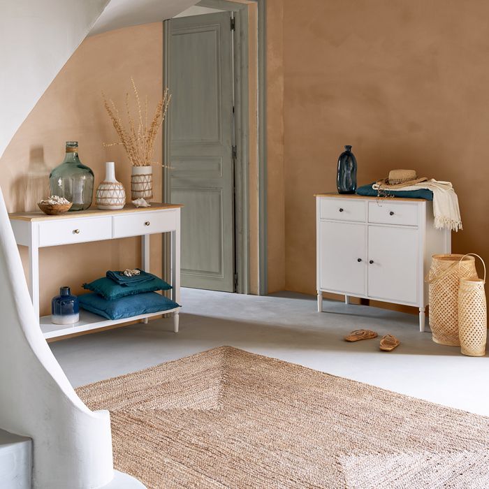 ATMOSPHERA CREATEUR D'INTERIEUR Cassettiera Como' con 4 cassetti