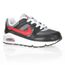 NIKE Baskets Air Max Command Enfant Garçon Noir et rouge NIKE Baskets Air Max Command Enfant Garçon Noir et rouge