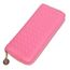 Petit Cuir de Vachette Porte-Monnaie MJ-Design-Germany Rouge