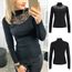 pull a la mode femme