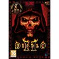 Diablo II + Diablo II Expansion Set Jeu PC-MAC-0