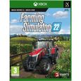 Farming Simulator 22 Jeu Xbox Series X et Xbox One-0