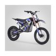 Dirt bike enfant DIAMON RX 1300w 14/12 (2 couleurs)Bleu -0