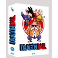 Coffret de dessin animé Dragon Ball Volume 1 - En DVD-0