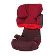 Siège auto - Cybex - Solution X - Inclinable - Groupe 2/3 - Appui-tête inclinable - Protection latérale L.S.P.-0