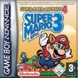 Super Mario bros 3 sur Gameboy advance Super Mario 4-0
