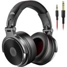 Casque DJ à dos fermé Pro50, casque Hi-Fi OneOdio, casque de musique informatique filaire avec haut-parleurs de 50 mm (noir)
