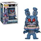 Funko - Five Nights at Freddy's The Twisted Ones - Figurine POP! Twisted Bonnie 9 cm