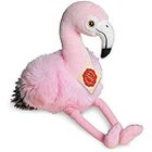 HERMANN TEDDY Peluche flamant rose Miss Pinky 35 cm