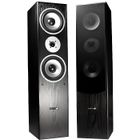 Enceintes colonnes Sono HiFi professionnelles LTC LB766 - 3 voies Bassreflex 360W RMS - Noir