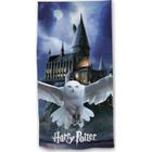 KID PARADISE Drap de plage ou Serviette de plage Harry Potter 100% Coton