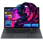 KUU PC Portable-15.6", intel Core 8100Y(Jusqu'à 3,4 GHz),16G0 RAM 512Go SSD,Windows11 PRO,WiFi5,HDMl,Ordinateur Portable