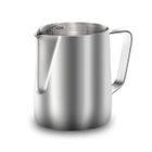 ECELEN 150-1000ml Pichet à lait en acier inoxydable expresso café Barista artisanat Latte Cappuccino lait crème tasse pichet à mousser