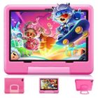 OUZRS Tablette Enfants - 8 Pouces - Android 13 - 6Go RAM - 128Go ROM - 5G WiFi