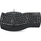 Clavier Ergonomique - Perixx - PERIBOARD-512 - Filaire - AZERTY - Repose-mains intégré