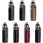 Cigarette Electronique - VooPoo - Kit Drag S Pod 2500mah 4.5ml Voopoo - couleur:Carbon Fiber