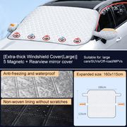Housse Protection Bâche Moto Elastic WINPOWER Couverture Cover en luxueux  velour XXXL - Cdiscount Auto