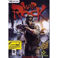 WAR ROCK / PC DVD-ROM