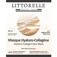 Masque Liftant Hydratant Anti-oxydant Anti-âge Anti-Rides 97% d’Origine Naturelle MADE IN FRANCE Peau déshydratée sèche mature