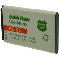 Batterie Téléphone Portable pour LOGICOM L-197