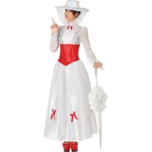 DÉGUISEMENT - PANOPLIE Costume adulte luxe Marie Poppins taille M/L et XL