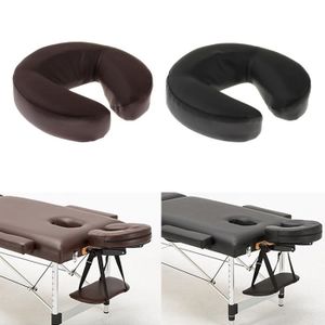 1024 Master Massage Coussins de massage pour table de massage Accessoire de massage Accessoire de massage pour appui-t/ête Visage Coussin Burgundy