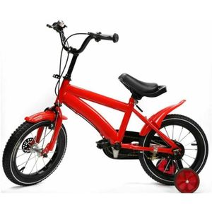 960HOT Noir SUPER Vélo 12 - Vélo Enfant - 2 à 4 ans Noir et rouge E Vélo  pour enfants 12 pouces Noir et rouge BEST SELLER - Cdiscount Sport