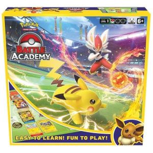 CARTE A COLLECTIONNER Pokemon TCG Cards Battle Academy 2022 - 0820650809