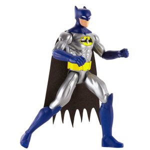 FIGURINE - PERSONNAGE JLA 12? Basic Fig - Batman (Dark Blue & Grey Suit)
