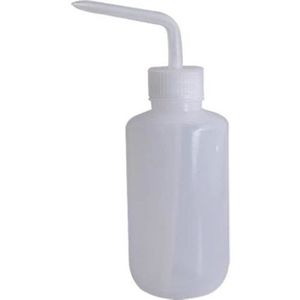 250 ml sans BPA Daorier Flacon pissette compressible en plastique médical souple 