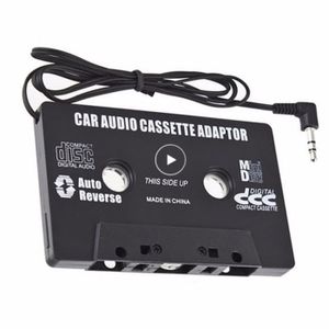 Adaptateur de cassette Peahefy, adaptateur de cassette de voiture
