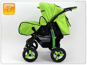 POUSSETTE  BAZARLAND30 Poussette 3 en 1 Bébé Combinée Siège-Auto Nacelle Réversible Réglable Haute Qualité Roues increvables Canne gris rose.