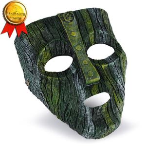 Masque de déguisement GENERIQUE Masque de déguisement HG074 Halloween bec  plissé Noir