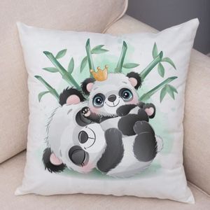 Peluche Kawaii Le grand et doux panda