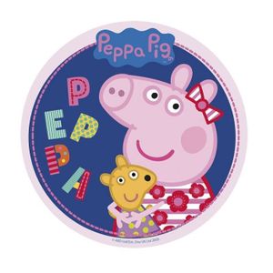 Napravi Rs Decorations Decorations Et Accessoires De Fete Pour Enfants Generique Disque Azyme Cm Peppa Pig Napravi Rs Decorations Decorations Et Accessoires De Fete Pour Enfants Generique Disque Azyme Cm Peppa Pig