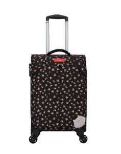 Valise Cabine Trolley En Tissu Occe