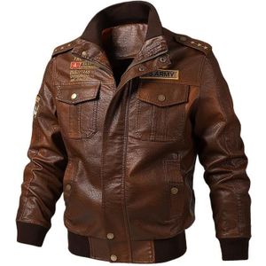 Blouson Moto Noir Cuir, Kustom Kulture, Pas Cher, Veste Motard Vintage