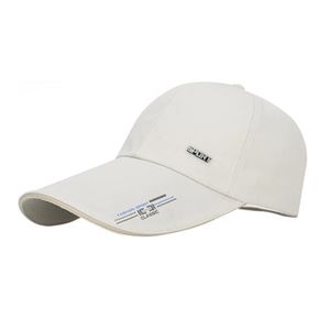 casquette très longue visière
