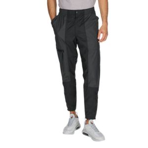 PANTALON DE SPORT Pantalon de survêtement Nike NSW AIR - Homme - Noir - Fitness - Running - Respirant
