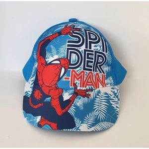 Casquette Baseball Spiderman - Casquette Marvel Officielle - Légère & Anti-soleil