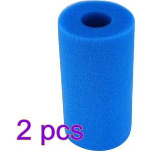 5pcs Filtre A Eau De Piscine Intex Type A Filtre De Piscine Lavable Reutilisable Eponge De Cartouche De Mousse Achat Vente Pompe Filtration 5pcs Filtre A Eau De Piscin Cdiscount