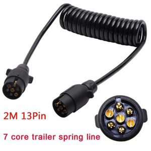 Maypole 6 m Extension Lead 13 Pin voiture à 13 broches remorque MP95