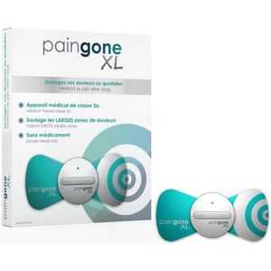 SOULAGEMENT - PATCH  Paingone XL Appareil Anti-Douleur