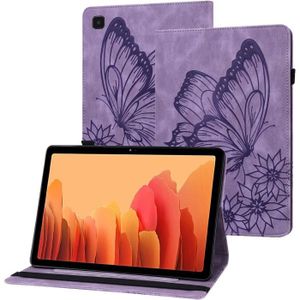 HOUSSE TABLETTE TACTILE Etui Galaxy Tab A7 2022-2020 Housse En Cuir Pu Pap